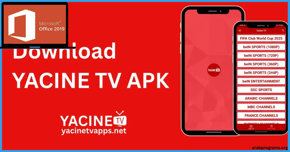 yacine tv apk