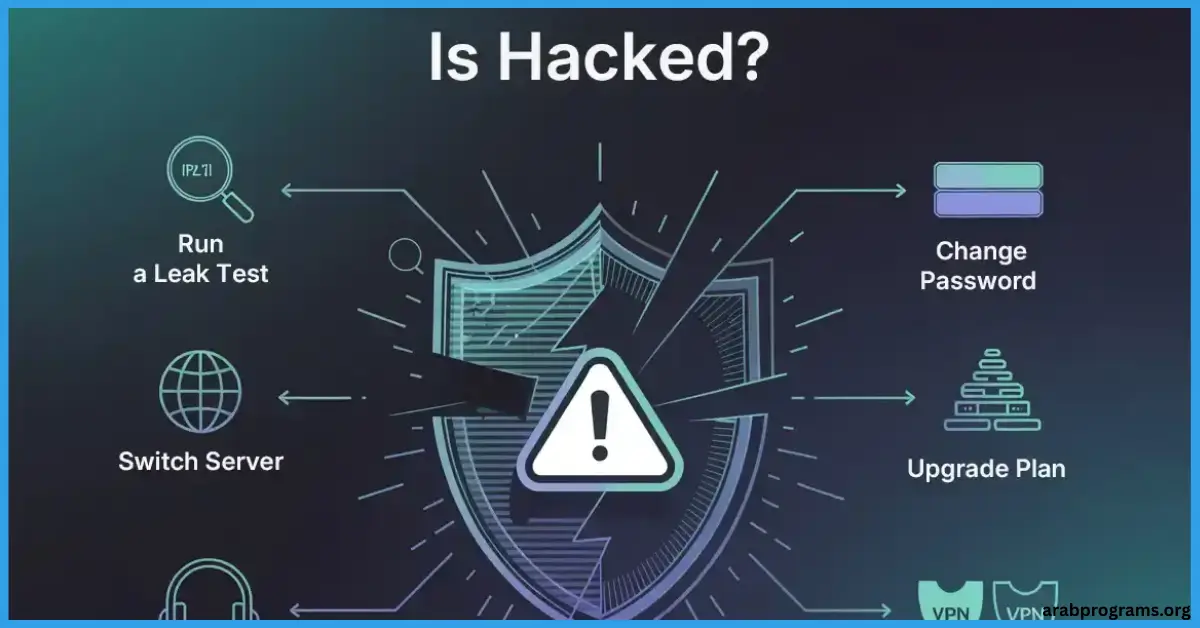 VPN مهكر