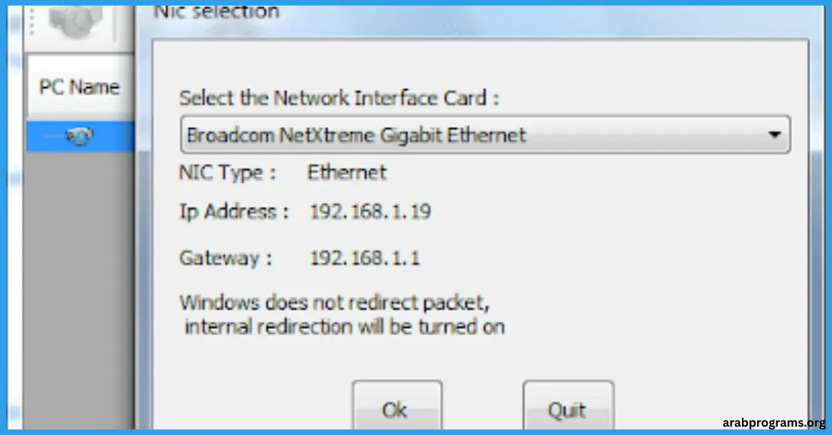 Selfishnet Win 10
