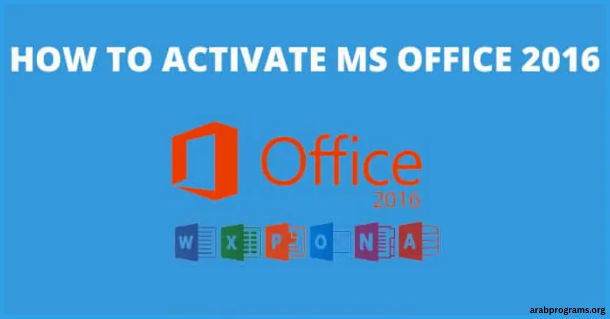 تحميل اوفيس 2016 مفعل مدى الحياة