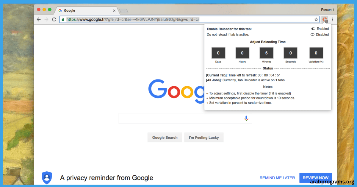 تحميل برنامج Re-Loader 3.3