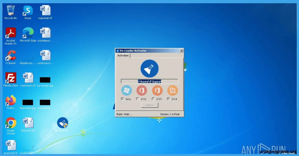 تحميل برنامج Re-Loader 3.3
