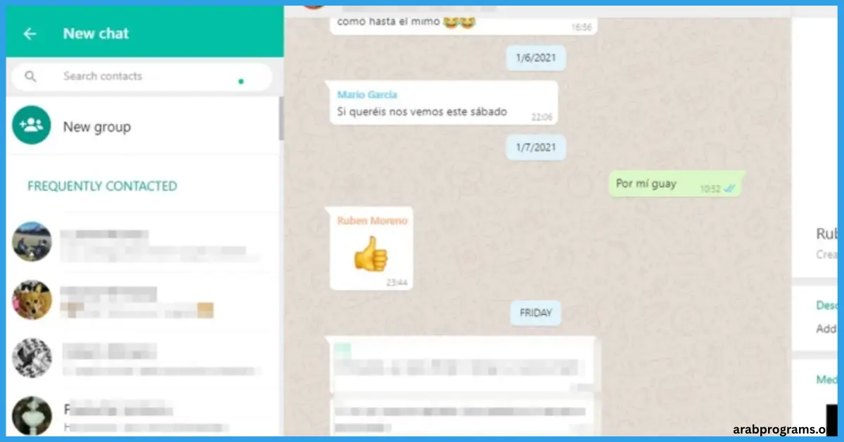 تحميل الواتس اب للكمبيوتر من ميديا فاير