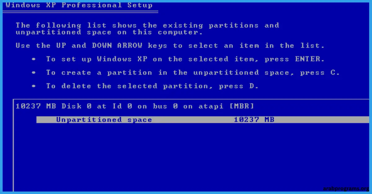 تحميل ويندوز xp 32 bit من ميديا فاير