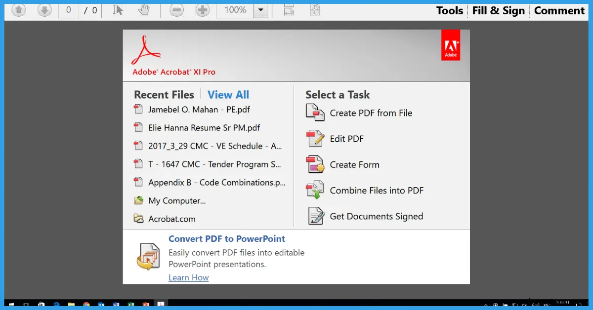 تحميل adobe acrobat xi pro نسخة كاملة برو مع التفعيل