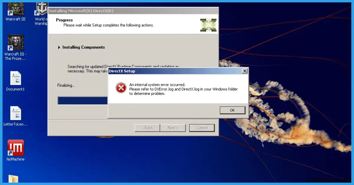 تحميل برنامج DirectX 9