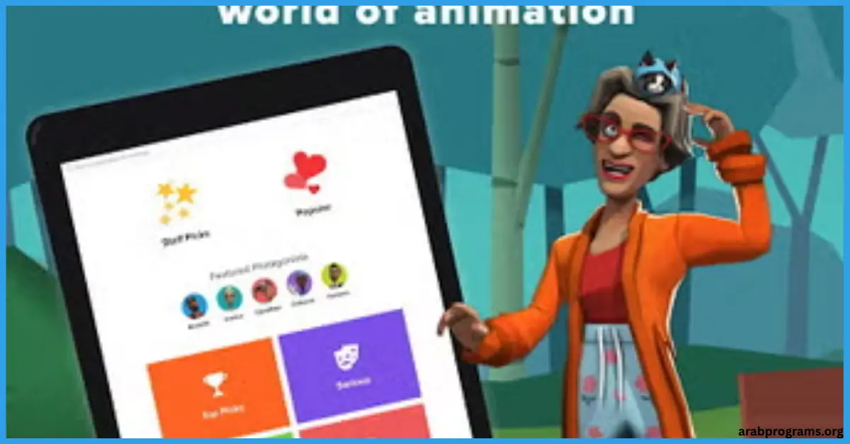 plotagon story مهكرة