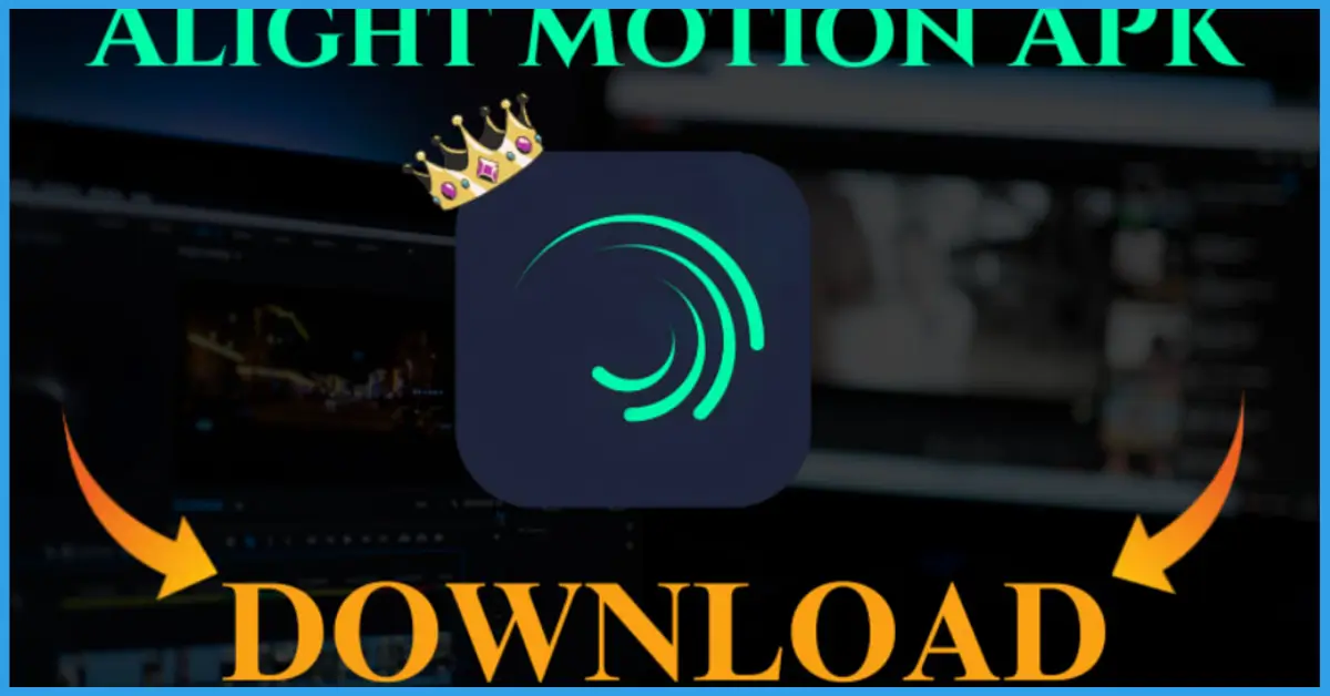 Alight Motion مهكر