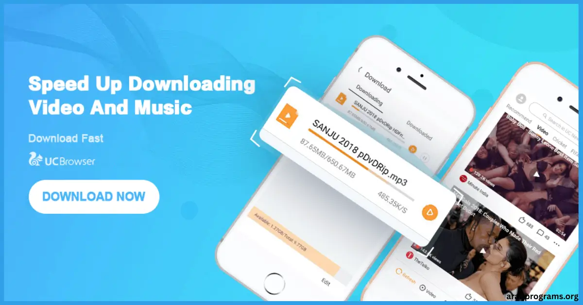 تحميل متصفح uc browser للكمبيوتر من ميديا فاير