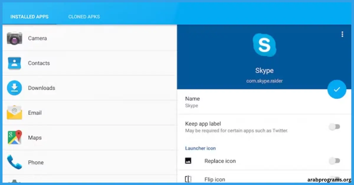App Cloner مهكر