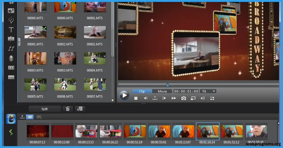 PowerDirector مهكر