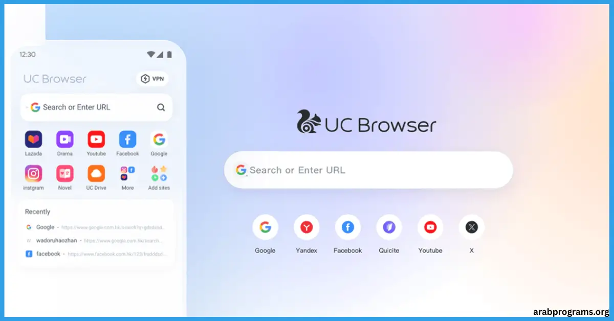 تحميل متصفح uc browser للكمبيوتر من ميديا فاير