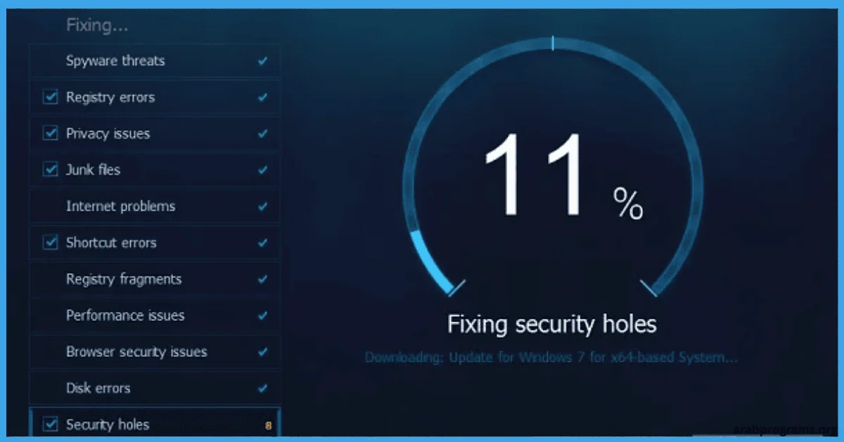 Advanced System Repair Pro