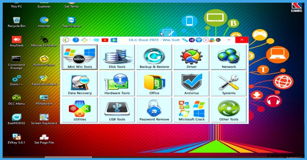 DLC Boot