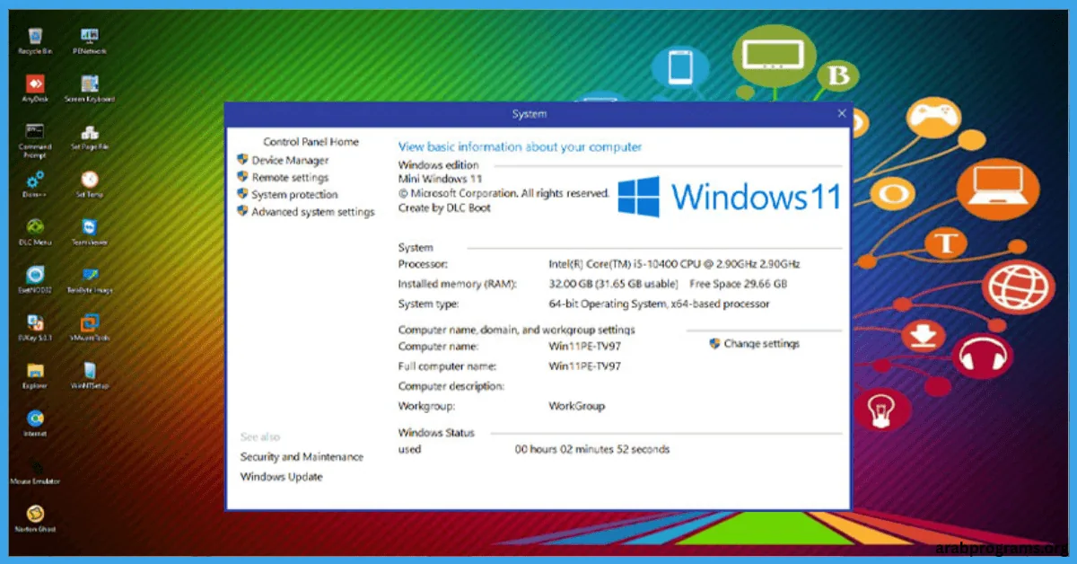 DLC Boot