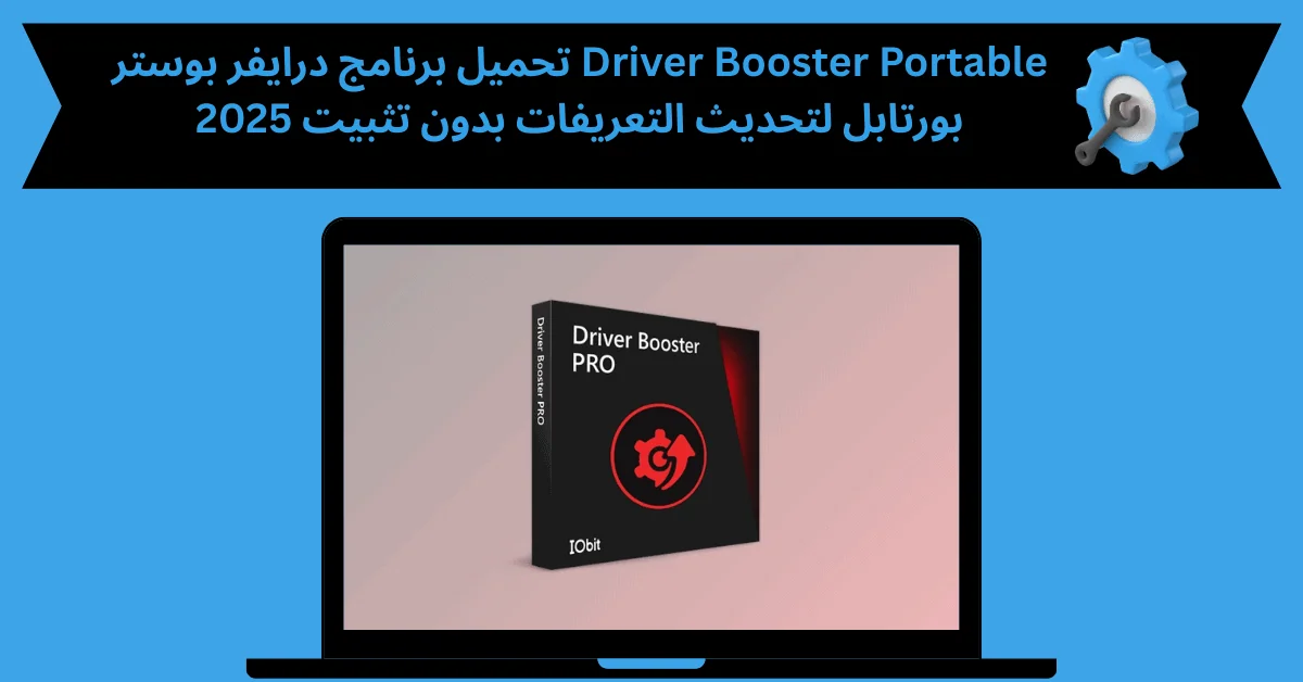 Driver Booster Portable