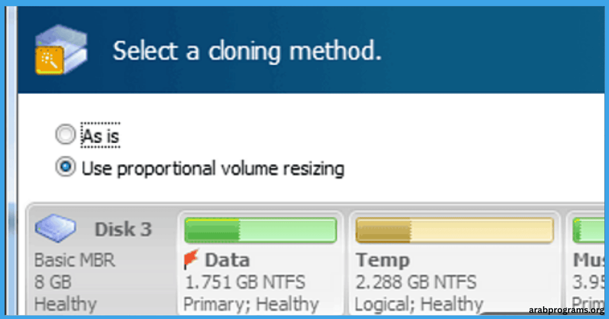 Partition Expert