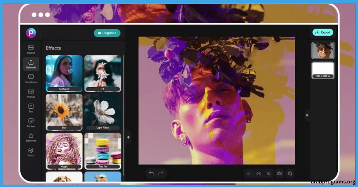 picsart مهكر اخر اصدار