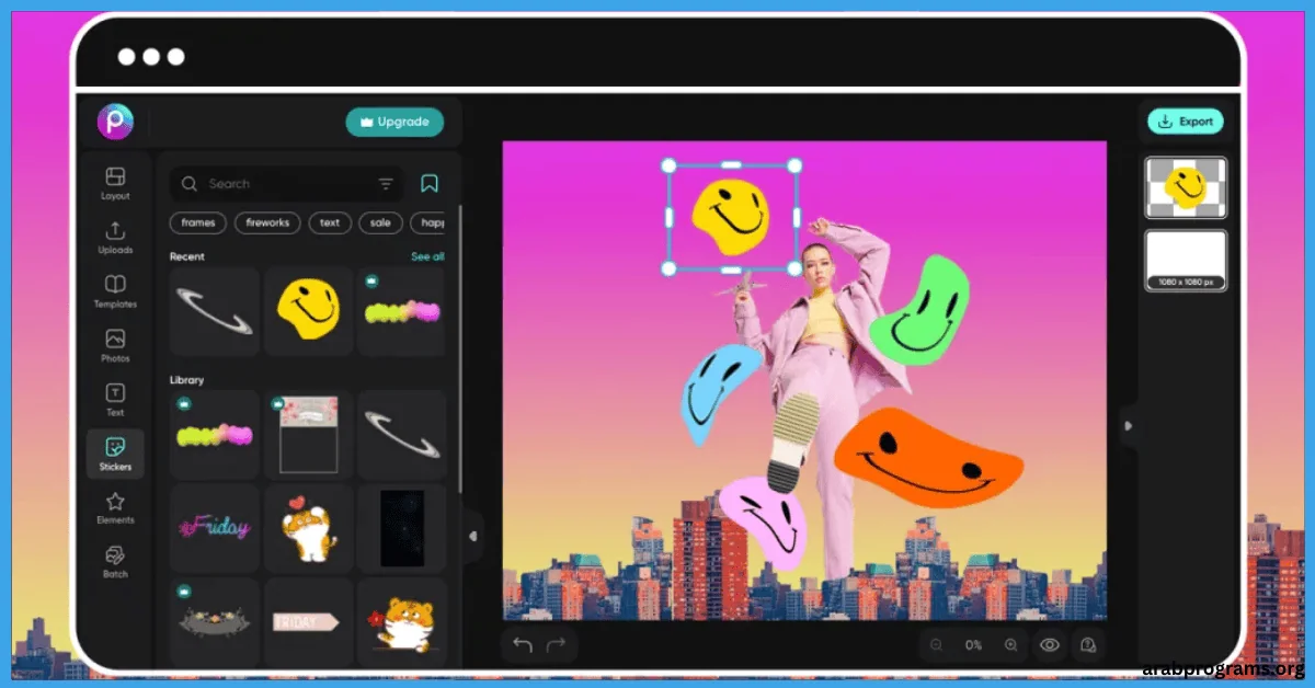 picsart مهكر اخر اصدار