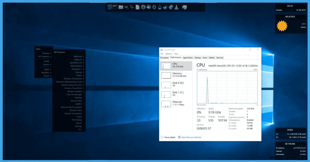 windows 10 lite