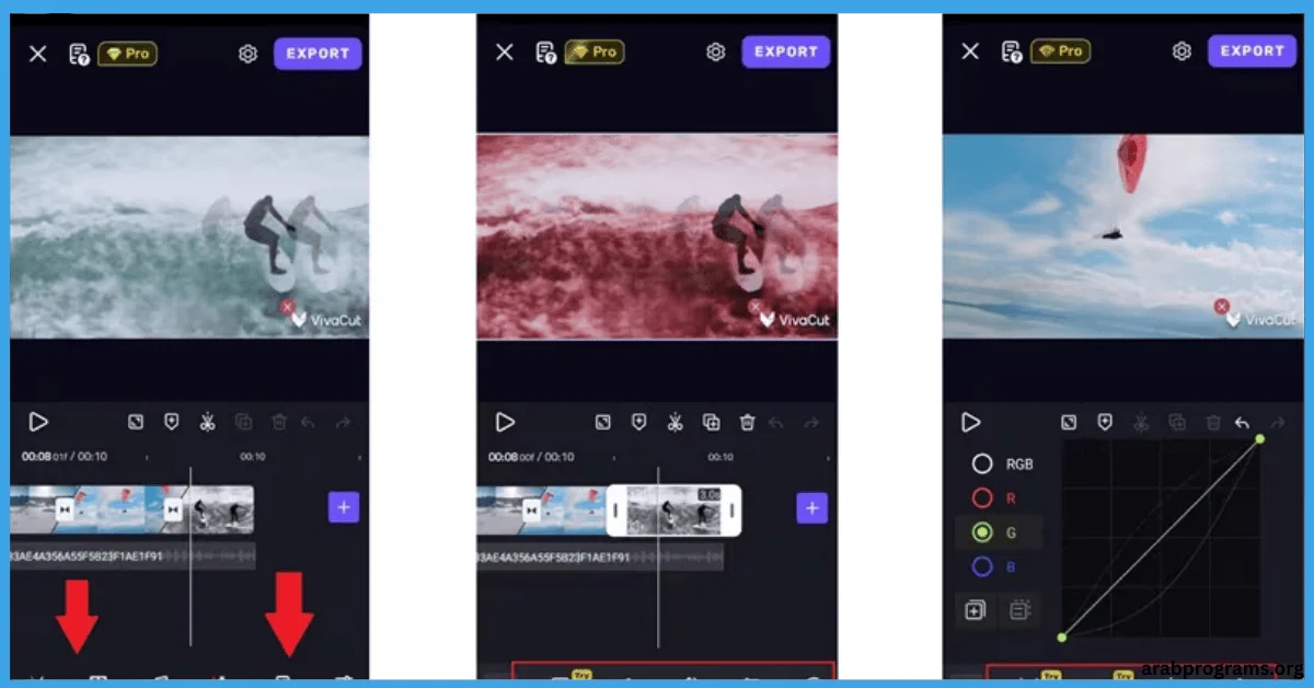 تنزيل viva cut مهكر