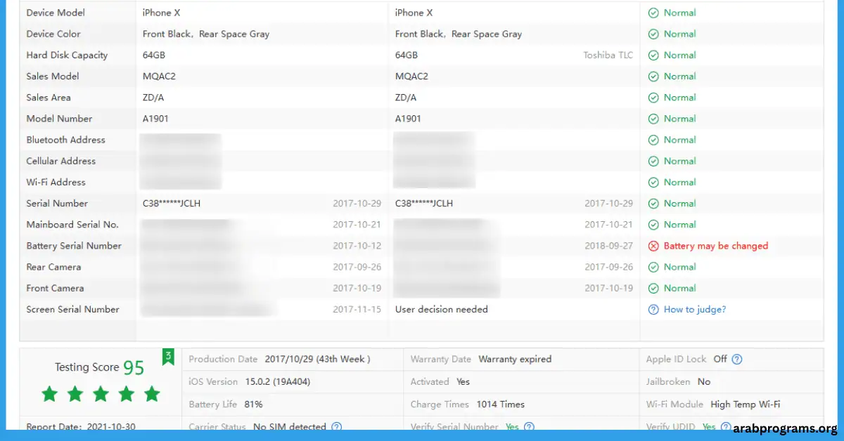 تحميل برنامج 3utools