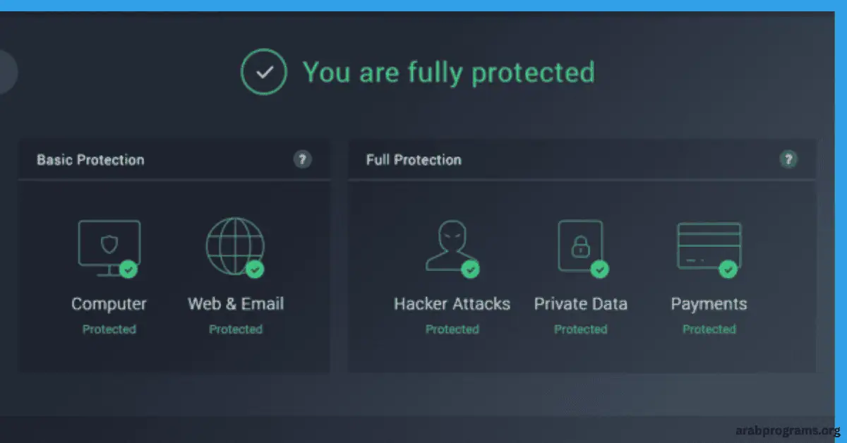 avast antivirus 2017 كامل الكراك السيريال