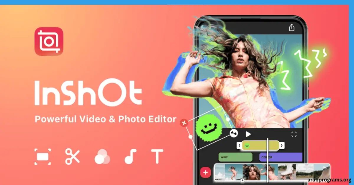 تحميل برنامج inshot مهكر