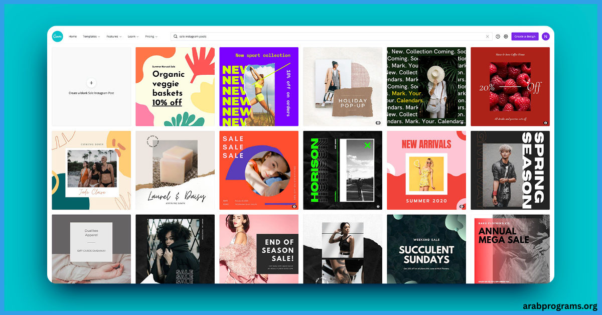 تحميل canva مهكر للكمبيوتر