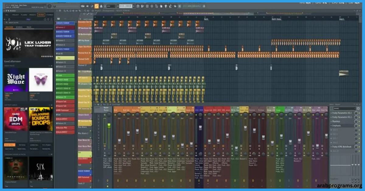 تحميل fl studio للكمبيوتر