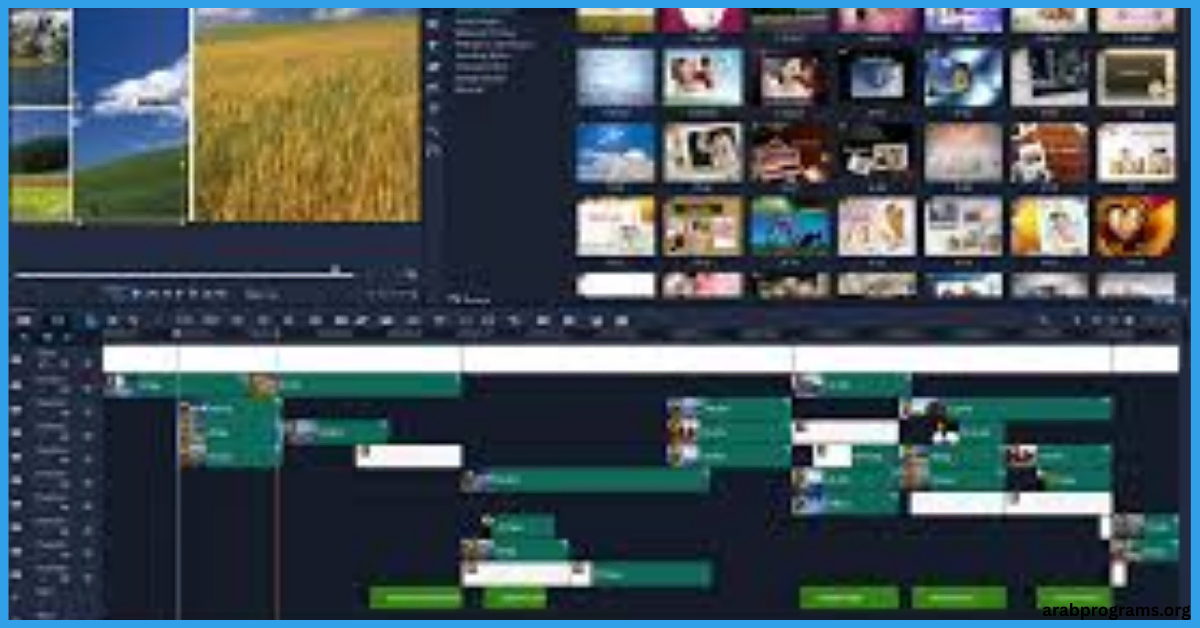 تحميل برامج مونتاج للكمبيوتر