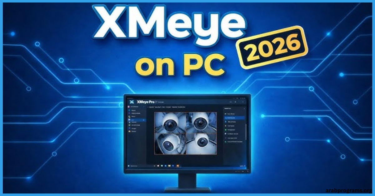 تحميل برنامج xmeye للكمبيوتر