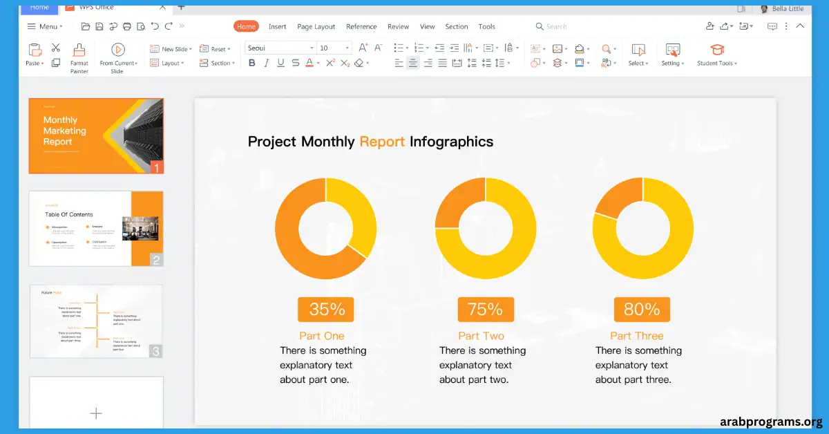 تحميل wps office النسخة المدفوعة مجانا للكمبيوتر