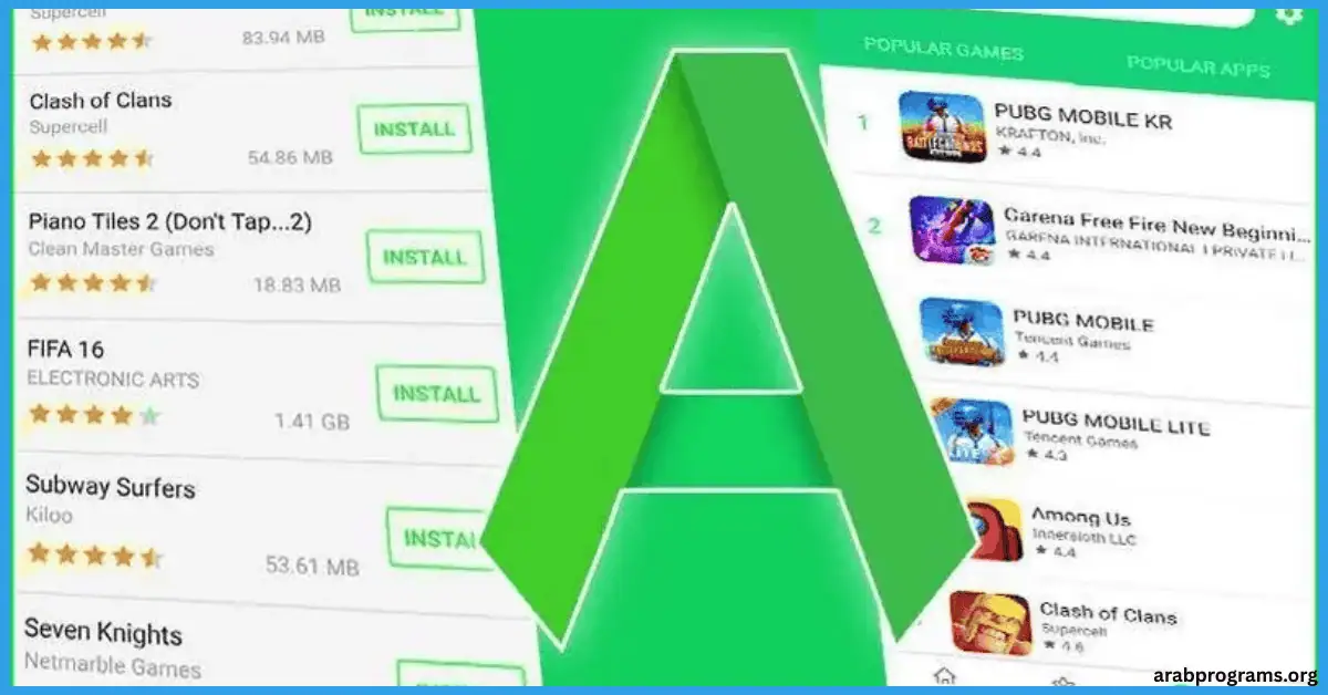 تحميل برنامج apkpure للكمبيوتر