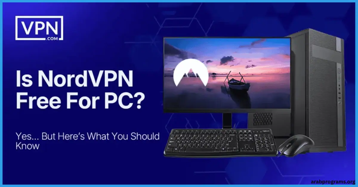 تحميل برنامج nordvpn للكمبيوتر