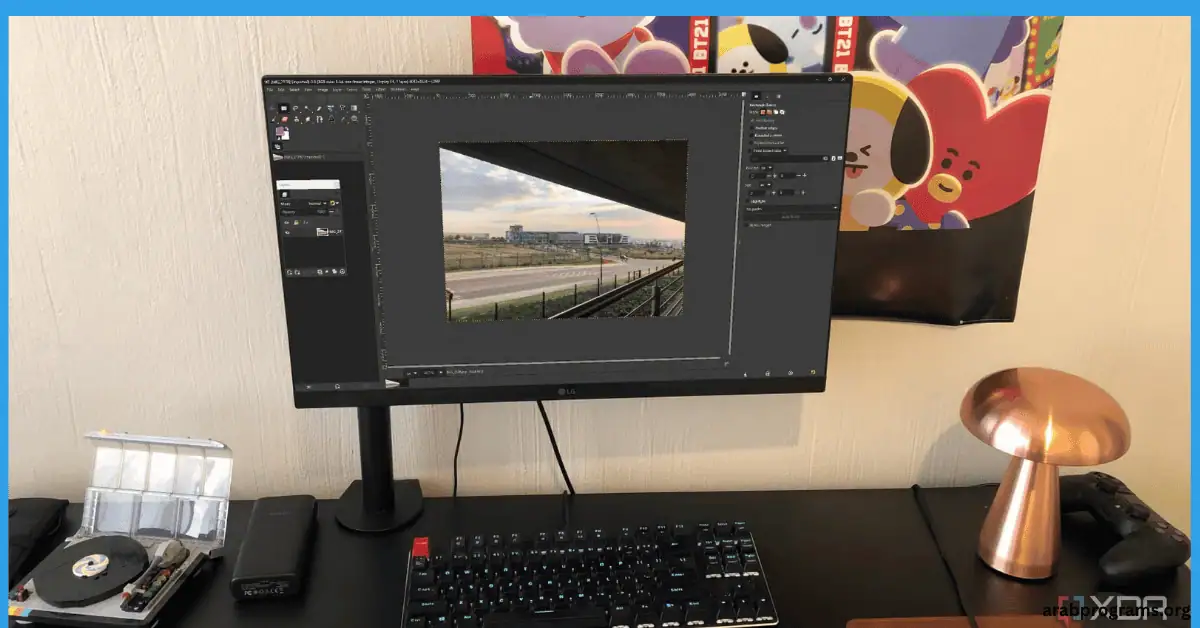 تحميل برنامج gimp للكمبيوتر