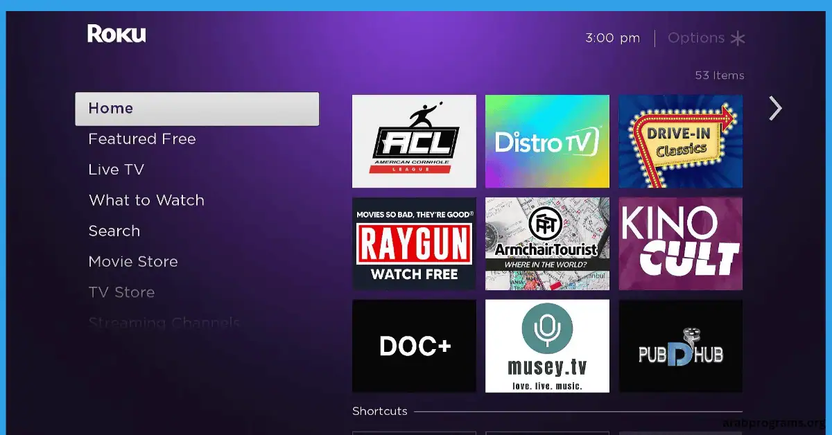 تحميل برنامج free tv للكمبيوتر