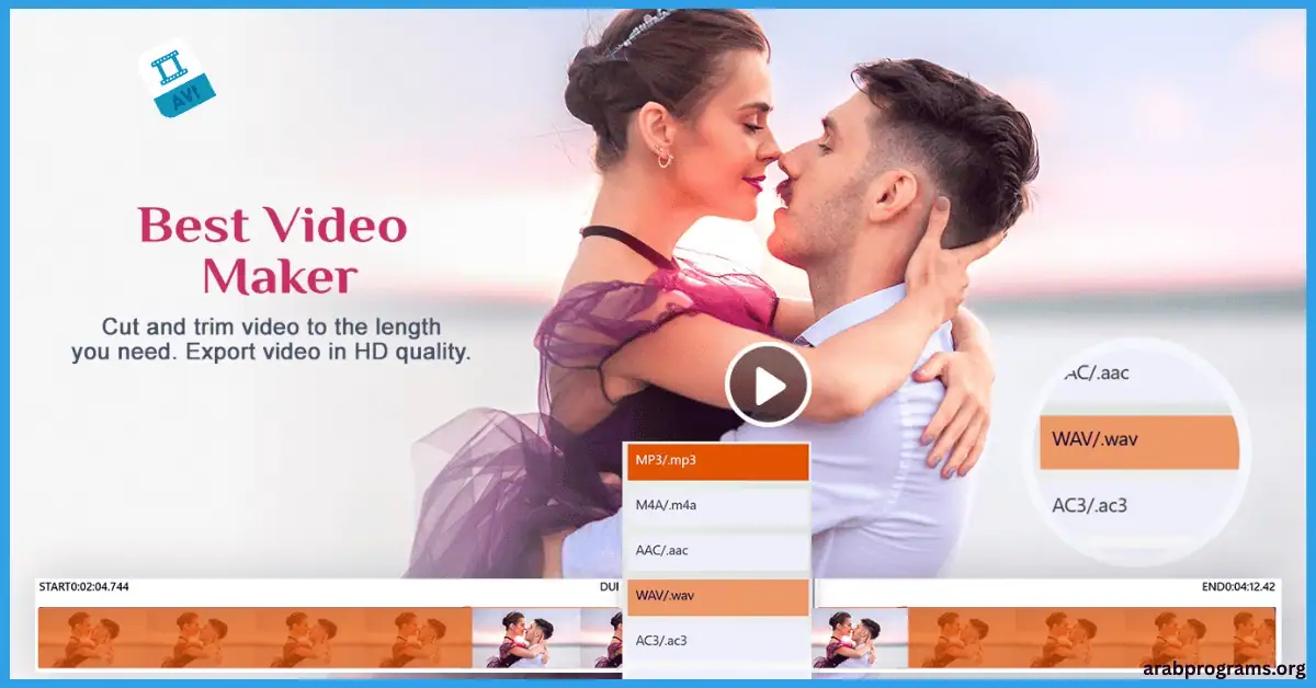 تحميل برنامج video show للكمبيوتر