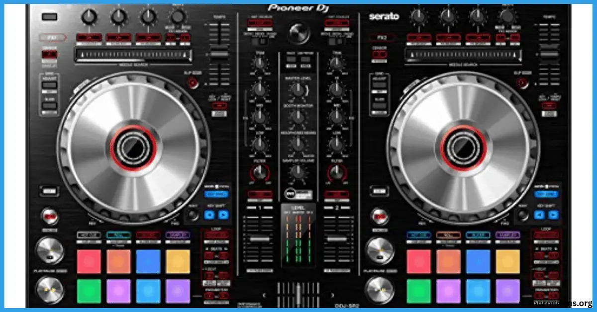 تحميل برنامج dj mixer للكمبيوتر