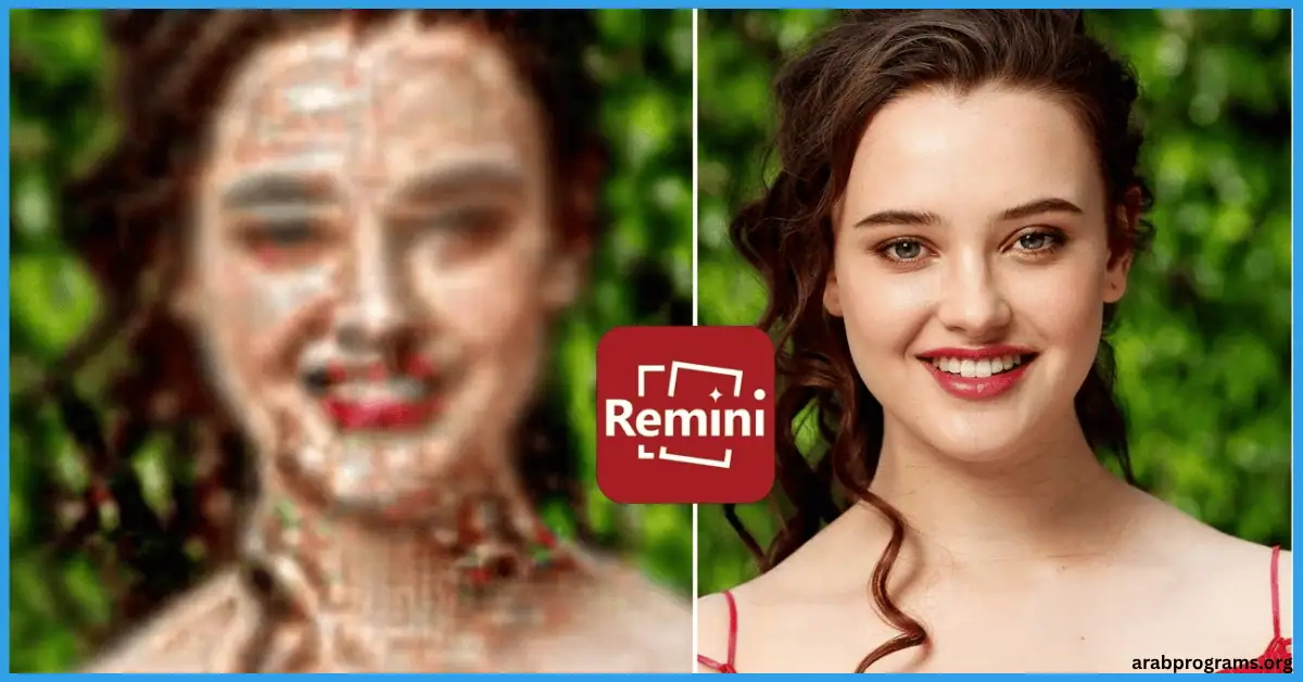 تحميل برنامج remini للكمبيوتر