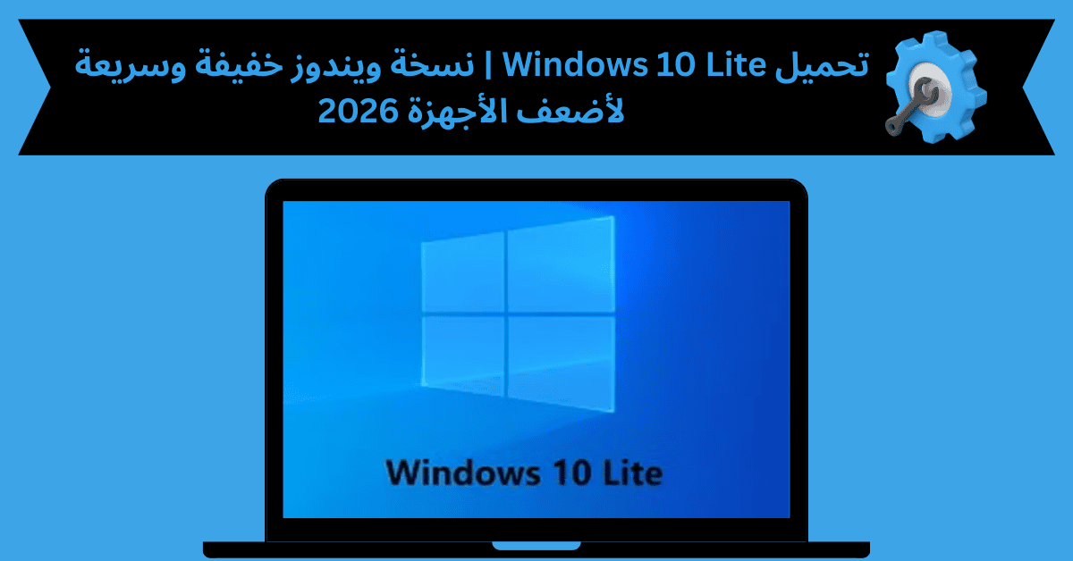 windows 10 lite